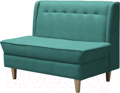 Диван Brioli Диди двухместный - фото