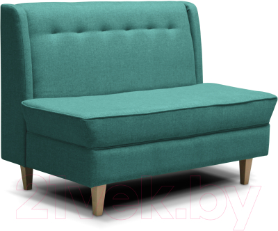 Диван Brioli Диди двухместный