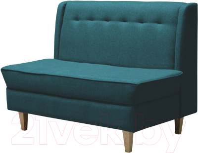 Диван Brioli Диди двухместный - фото