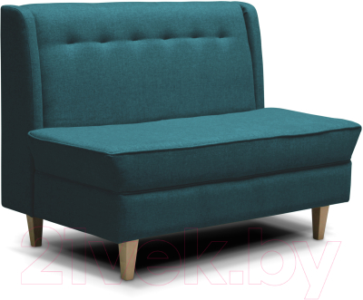 Диван Brioli Диди двухместный