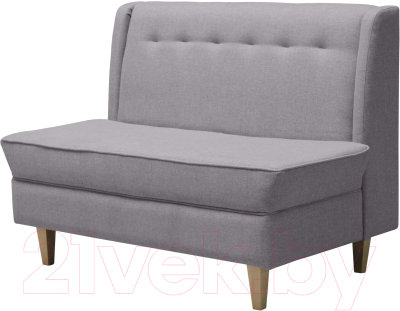 Диван Brioli Диди двухместный - фото