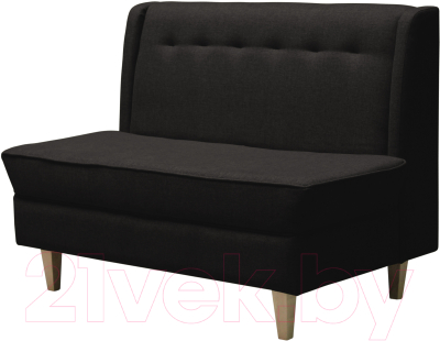 Диван Brioli Диди двухместный - фото