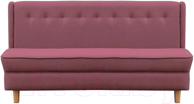 Диван Brioli Диди трехместный - фото