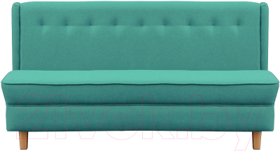 Диван Brioli Диди трехместный - фото