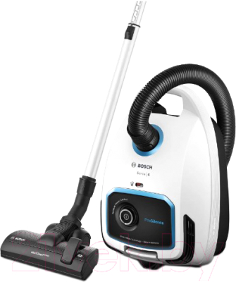 Пылесос Bosch BGB6SIL1 - фото
