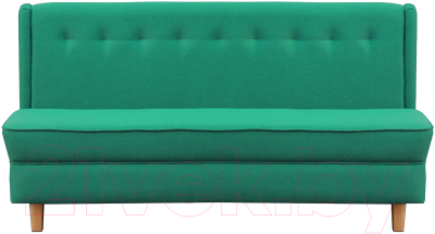 Диван Brioli Диди трехместный - фото