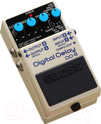 Педаль электрогитарная Boss DD-8