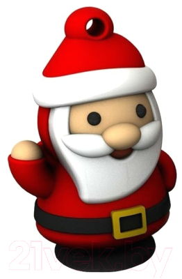 Usb flash накопитель SmartBuy NY Santa-S 16Gb (SB16GBSantaS) - фото