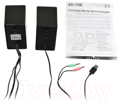 Мультимедиа акустика Oklick OK-116