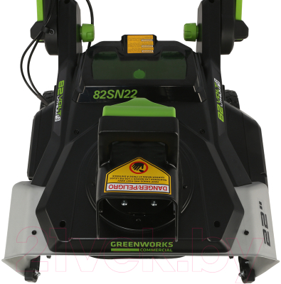 Снегоуборщик Greenworks GD82ST (2602507)