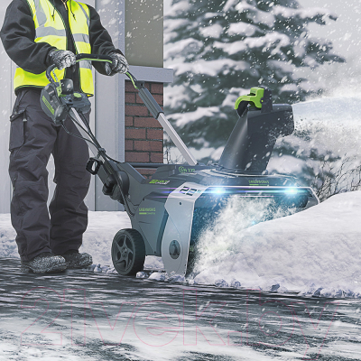 Снегоуборщик Greenworks GD82ST (2602507)