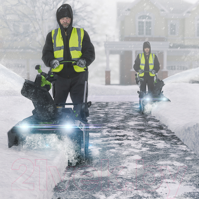 Снегоуборщик Greenworks GD82ST (2602507)