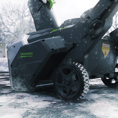 Снегоуборщик Greenworks GD82ST (2602507)