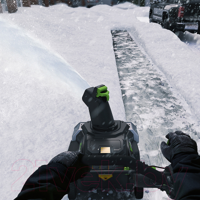 Снегоуборщик Greenworks GD82ST (2602507)