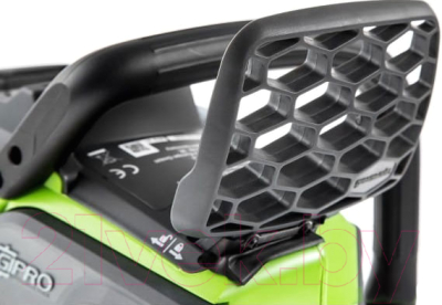 Электропила цепная Greenworks GD40CS18