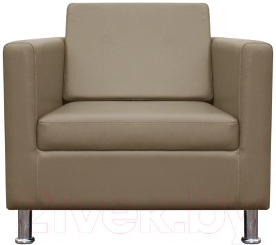 Кресло мягкое Brioli Дилли (L7/бежевый) - фото