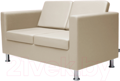 Диван Brioli Дилли двухместный - фото