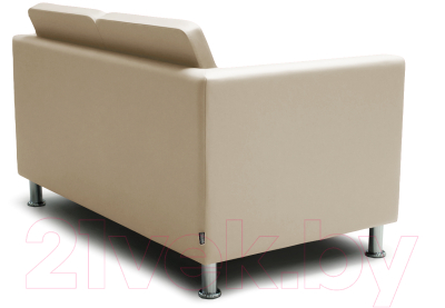 Диван Brioli Дилли двухместный