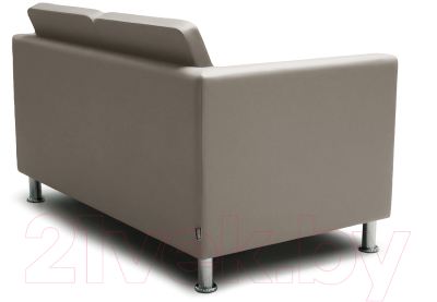 Диван Brioli Дилли двухместный