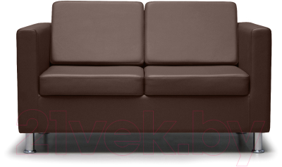 Диван Brioli Дилли двухместный