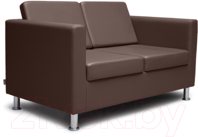 Диван Brioli Дилли двухместный