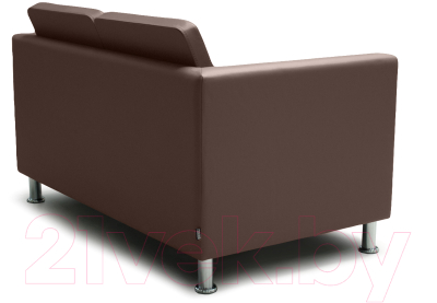 Диван Brioli Дилли двухместный