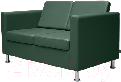 Диван Brioli Дилли двухместный - фото