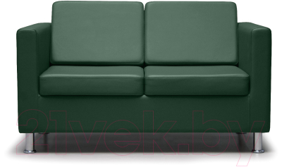 Диван Brioli Дилли двухместный