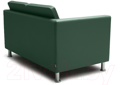 Диван Brioli Дилли двухместный