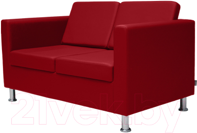 Диван Brioli Дилли двухместный - фото