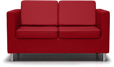 Диван Brioli Дилли двухместный