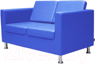 Диван Brioli Дилли двухместный - фото