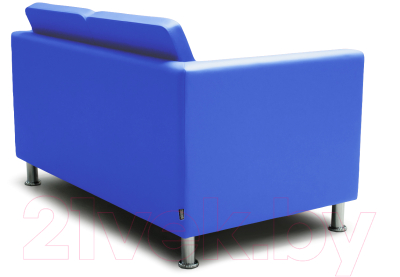 Диван Brioli Дилли двухместный