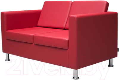 Диван Brioli Дилли двухместный - фото