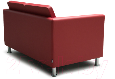 Диван Brioli Дилли двухместный