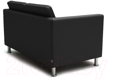 Диван Brioli Дилли двухместный