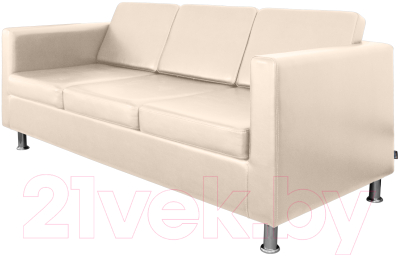 Диван Brioli Дилли трехместный - фото