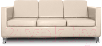 Диван Brioli Дилли трехместный