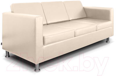 Диван Brioli Дилли трехместный