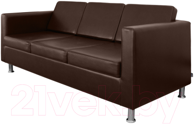 Диван Brioli Дилли трехместный - фото