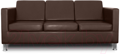 Диван Brioli Дилли трехместный