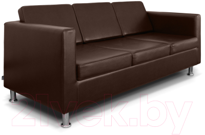 Диван Brioli Дилли трехместный