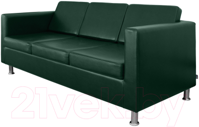 Диван Brioli Дилли трехместный - фото