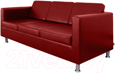 Диван Brioli Дилли трехместный - фото