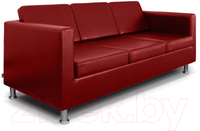 Диван Brioli Дилли трехместный