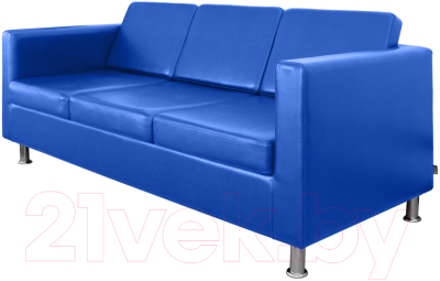 Диван Brioli Дилли трехместный - фото