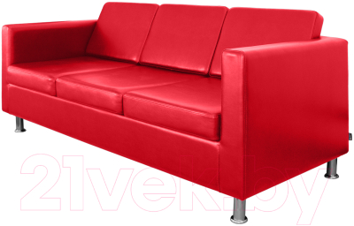 Диван Brioli Дилли трехместный - фото