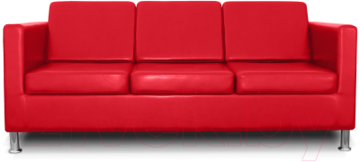 Диван Brioli Дилли трехместный