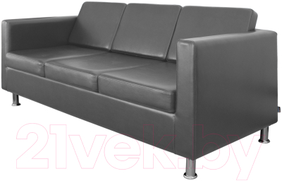 Диван Brioli Дилли трехместный - фото