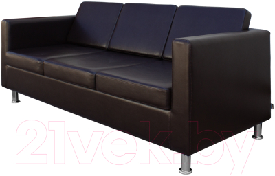 Диван Brioli Дилли трехместный - фото